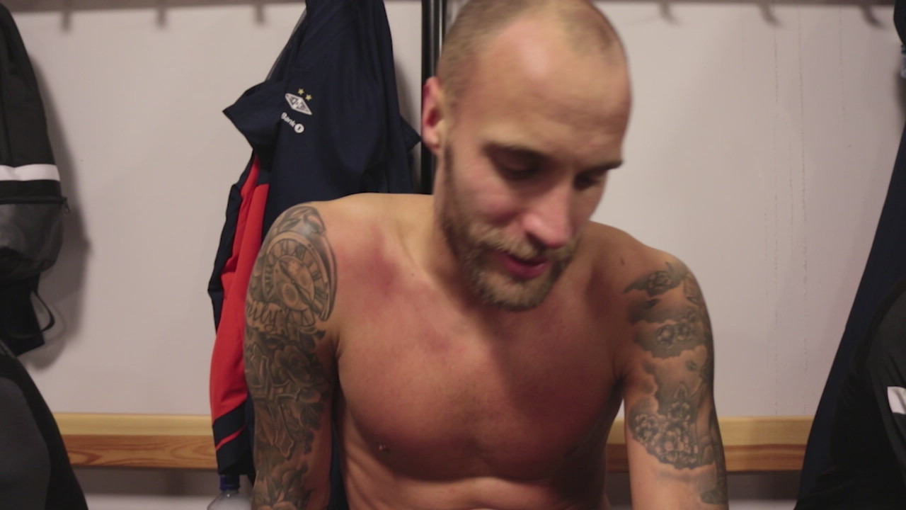 - Får spare dem til seriestarten